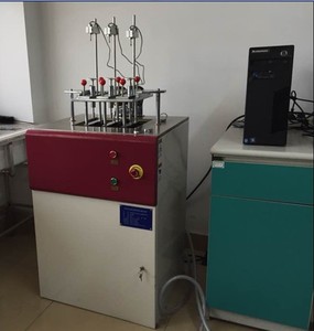 Probador de Punto de Ablandamiento VST de Plástico, Probador <span class=keywords><strong>Vicat</strong></span>/<span class=keywords><strong>HDT</strong></span> - Product Image 3