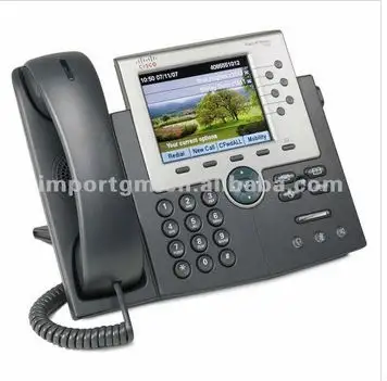Cisco единой IP телефон 7965 г - gsm-voip телефон - CP-7965G =