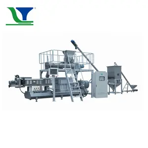 Animal Feed Extrusion Machine Animal Feed Extrusion Machine Making Processing Machine Production Line Plant All Automatic