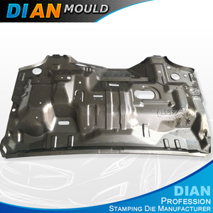 El estampado de encargo del metal de tungsteno de la placa de encargo muere para la laminación del motor - Product Image 3