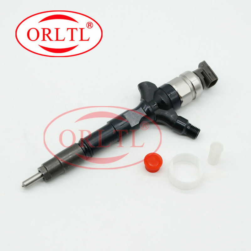 común carril inyección directa 095000-5931 095000-59319X presión inyector de combustible 0950005931 09500059319X para Toyota