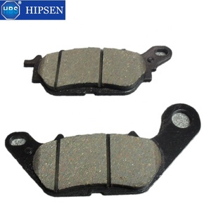 Plaquettes de frein avant 4S5-W0045-00 FA464 pour <span class=keywords><strong>Moto</strong></span> Y-amaha <span class=keywords><strong>YBR</strong></span> <span class=keywords><strong>125</strong></span> ED - Product Image 4