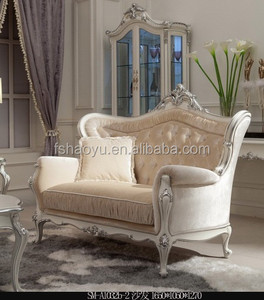Italienne causeuse style, Meubles de salon, Italienne antique style canapé - Product Image 1