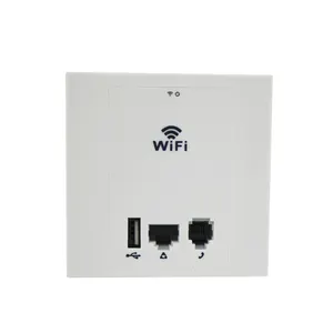 router di casa di montaggio Suppliers-86 wifi MT7620 poe access point ap 300Mbps 2.4GHz Hotel Enterprise di Montaggio A Parete di Accesso Wireless Wifi AP router