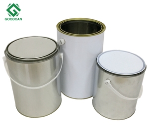 Prix spécial <span class=keywords><strong>en</strong></span> gros 1 litre vide rond <span class=keywords><strong>en</strong></span> métal boîtes de <span class=keywords><strong>peinture</strong></span> canettes - Product Image 3
