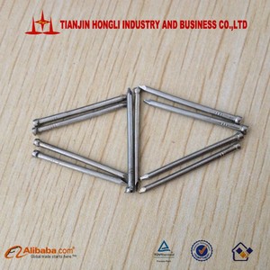 Bas prix lumineux sharp point sans tête brad perdu tête ongles usine de la chine - Product Image 5
