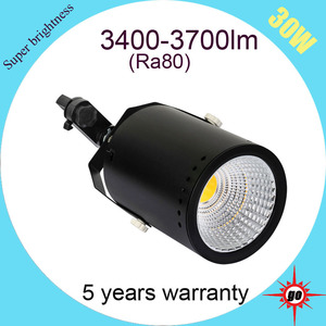 Pilas <span class=keywords><strong>pista</strong></span> iluminación 30 W, tracklight mundial compra en línea en China - Product Image 2