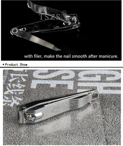 Fabrika fiyat uzun kolu tırnak kesici büyük boy nail art kesici clippers - Product Image 6