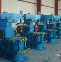 Machine de moulage de sable Z146, métal/économie d'énergie, moulage à sable par pression, avec banane, nouveau, 2020