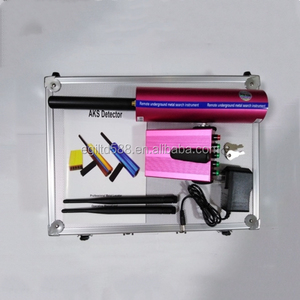 신형 핑크 버전 장거리 금속 탐지기 골드 및 다이아몬드 금속 탐지기 AKS 3D 금속 탐지기 - Product Image 4