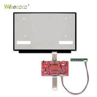 13,3 Zoll LCD-Panel EDP 4 Lane 40 Pin 3840*2160 4K TFT LCD-Monitor MINI DP Controller-Board Touchscreen Verfügbar für Laptops