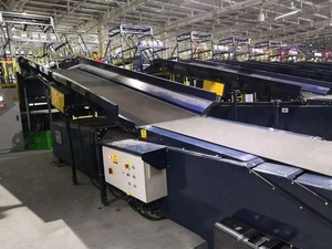 Hot bán New tự chế Telescopic vành đai băng tải - Product Image 5