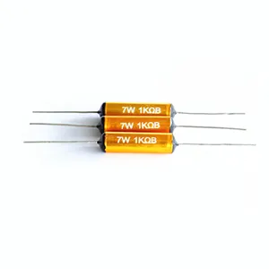 Resistor Luka Kawat Presisi BOCHEN RX71 Resistor Semen 5wr1j