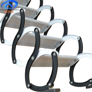 Telescopica Soffitta Scala A Buon Mercato A Scomparsa Scala Professionale Scala In Acciaio Caso - Product Image 3