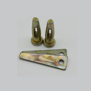 Pin de cuña cónica de acero para encofrado - Product Image 2