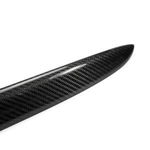 Epr MINI COOPER S MK1 R50 2001-2006 R52 R53ฝาปิดคาร์บอนป้องกัน UV ผิวด้านเคลือบเงา - Product Image 5