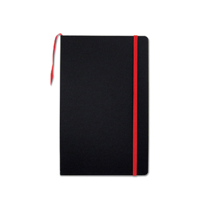 OEM personalizada metálico llano cuero <span class=keywords><strong>diario</strong></span> escribir parte portátil carpeta - Product Image 1