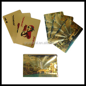 Juego de cartas de Dubái <span class=keywords><strong>Burj</strong></span> <span class=keywords><strong>Al</strong></span> árabe - Product Image 5