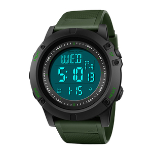 <span class=keywords><strong>Sanda</strong></span> marca deporte reloj de 3Atm resistente al agua de acero inoxidable <span class=keywords><strong>Relojes</strong></span> - Product Image 5