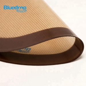 재사용 24cm 라운드 피자 실리콘 베이킹 매트 세트 - Product Image 4