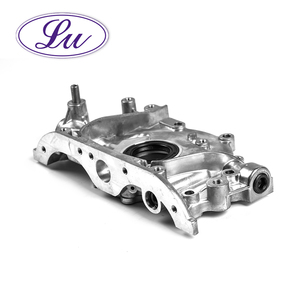 Número de OEM LU Bomba de Aceite de Motor de Aluminio para Suzuki con Números de Pieza 16100-61820 16100-60817 16100-77825 - Product Image 4