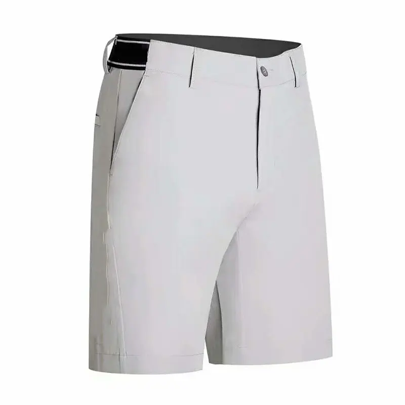 Super Fijne Custom Hoge Kwaliteit Golf Shorts Broek