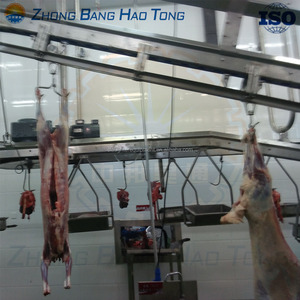 Ligne complète de traitement des carcasses de moutons et de chèvres pour les abattoirs de moutons et de chèvres - Product Image 3