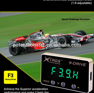 Controlador de Aceleração para <span class=keywords><strong>Sensor</strong></span> de Pedal Acelerador, Compatível com Acessórios para Carro Smart Fortwo 451 - Product Image 4