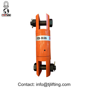 Dispositif anti-rotation pour câble métallique/Palier à contact angulaire pour mâchoires et mâchoires de 1/4" - Product Image 3