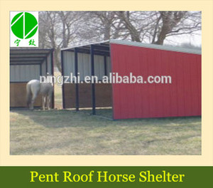Establo para Caballos, Refugio para <span class=keywords><strong>Animales</strong></span> - Product Image 3