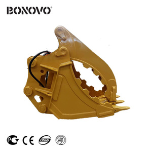 บุ้งกี๋ตักดินแบบมีนิ้วโป้ง - Product Image 2