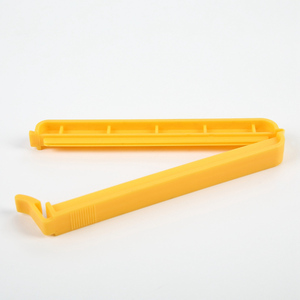 STROBIGO – clip de <span class=keywords><strong>fermeture</strong></span> de sac en PP multicolore, Clip de <span class=keywords><strong>fermeture</strong></span> en plastique pour sac de nourriture/ - Product Image 3