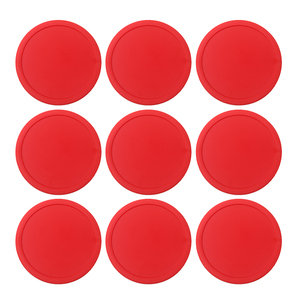 Noir ou rouge plusieurs tailles différentes 2.5 ''3'' 4 ''prix bon marché rondelles <span class=keywords><strong>de</strong></span> <span class=keywords><strong>hockey</strong></span> sur <span class=keywords><strong>air</strong></span> en plastique quantité minimale <span class=keywords><strong>de</strong></span> commande bas 3.25 pour table <span class=keywords><strong>de</strong></span> <span class=keywords><strong>hockey</strong></span> sur <span class=keywords><strong>air</strong></span> - Product Image 6