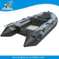 Bateau gonflable professionnel, bon marché, nouveau design, livraison gratuite (CE)