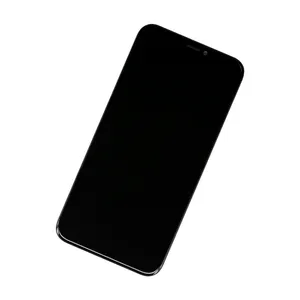 超级 AMOLED 显示器和数字化仪组装用于 iPhone X (我们坚持真正的 OEM 质量)