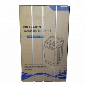 Aplicación marina totalmente automática <span class=keywords><strong>lavadora</strong></span> de <span class=keywords><strong>carga</strong></span> <span class=keywords><strong>superior</strong></span> <span class=keywords><strong>12</strong></span> <span class=keywords><strong>kg</strong></span> 110 V 220 V 60Hz código IMPA 174706 - Product Image 4