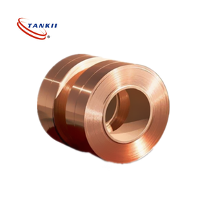 JIS <span class=keywords><strong>Becu</strong></span> Beryllium ทองแดง Strip C1720ม้วน/เทปทองแดง/ทองแดง Strip - Product Image 1