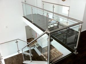 shenzhen d'escalier en verre trempé - Product Image 1