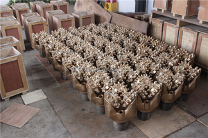 Metal Bearing Tungsten Carbide Tricone Rock Bit 171/2" IADC647 Tricone Drill Bit - Product Image 6
