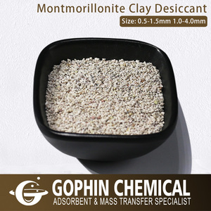 Granos de la Arcilla Bentonita desecante <span class=keywords><strong>y</strong></span> <span class=keywords><strong>Zeolita</strong></span> Adsorbente 25 KG Bolsa - Product Image 1