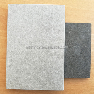 Tableros pulidos de <span class=keywords><strong>pared</strong></span> para revestimiento de <span class=keywords><strong>cemento</strong></span>, fibra de celulosa, sin asbesto, ignífugo, con los mejores precios para tabiques y paredes exteriores - Product Image 3
