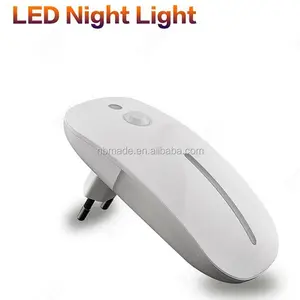 PIR <span class=keywords><strong>motion</strong></span> mit euro-stecker 1,8 watt 220 v 12-volt-bewegungsmelder licht lampe für zuhause - Product Image 1