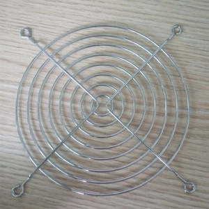 Griglie e Protezioni per Ventole PC in Acciaio Inox 304 con Filo da <span class=keywords><strong>200mm</strong></span> - Product Image 5