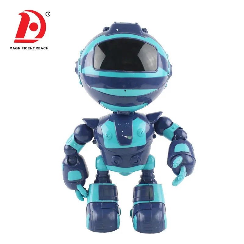 Juehuada-jouets Robot RC, 2022 GHZ, multifonction, éducatif, pour enfants, ballon de danse, télécommande intelligente, 2.4