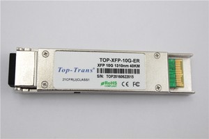 Xs642b 10 gam 1550nm 40 KM <span class=keywords><strong>XFP</strong></span> thu phát - Product Image 2