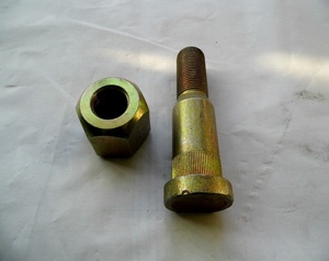 อะไหล่รถตักล้อยาง 860115499 50G สลักล้อ สลักดุมล้อ - Product Image 2