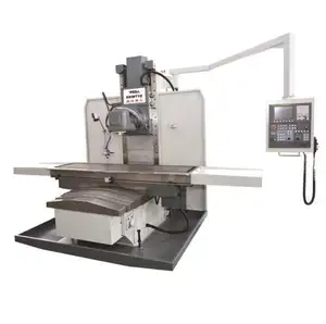 XKW715 China universal fresadora cnc cama para venda