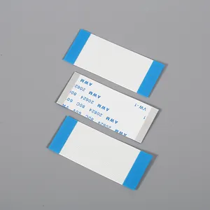 Factory Cable Price FFC Cable 0.5 MM Pitch FPC Flat Ribbon Cable Assembly