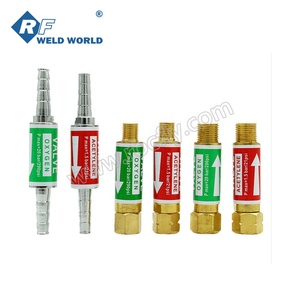 ตัวป้องกันการย้อนกลับของออกซิเจนและอะเซทิลีนสำหรับชุดตัดแก๊ส - Product Image 6