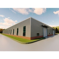 Plans de construction d'hôtel en acier préfabriqué de nouvelle conception à faible coût